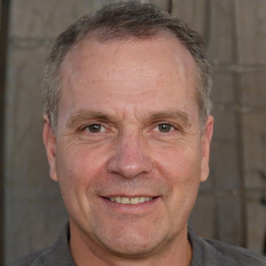 Kursteilnehmer Sven Lindström