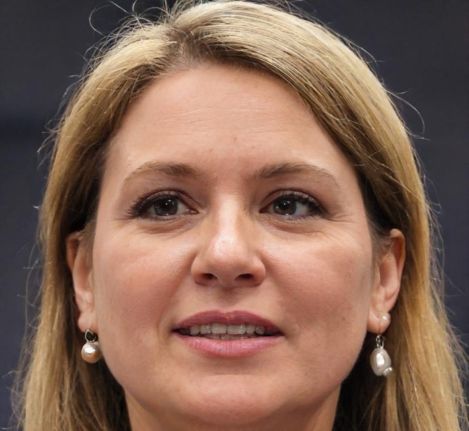 Kursteilnehmerin Emilia Häkkinen