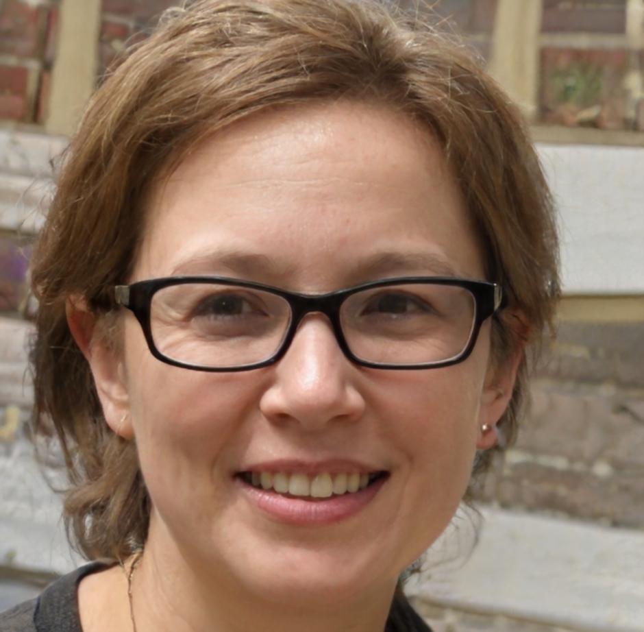 Dozentin Katarzyna Wolska